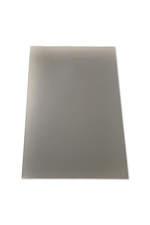 K-S Stainless Steel Sheet .018 x 6 x 12 Hobby and Craft Metal Sheet #87183