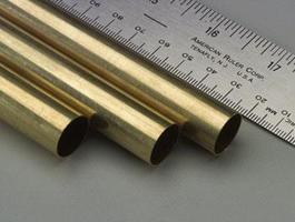 K-S 19/32 X.014 X36 BRASS TUB