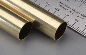 K-S 21/32 X.014 X36 BRASS TUB K-S 21/32 X.014 X36 BRASS TUB