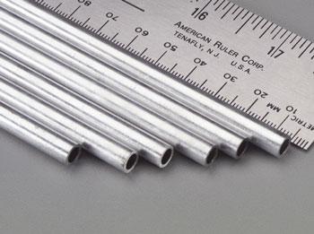 K-S 1/4 X.035 X36 ALUM TUBE