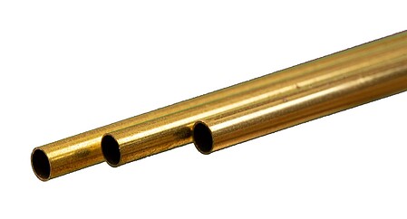 Brass Strip .5mm x 12mm x 300mm (3)