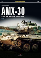 Photosniper- AMX30 Char de Bataille 1966-2006 Vol.I