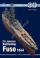Super Drawings 3D- Japanese Battleship Fuso 1944