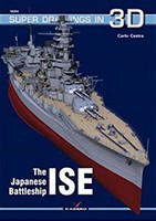Kagero Super Drawings 3D- Japanese Battleship Ise Kagero Super Drawings 3D- Japanese Battleship Ise