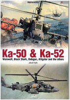 Kagero Photosniper- Ka50 & Ka52 Ka50 & Ka52 Werewolf, Black Shark, Erdogan, Alligator & the others (Re-Issue) Kagero Photosniper- Ka50 & Ka52 Ka50 & Ka52 Werewolf, Black Shark, Erdogan, Alligator & the others (Re-Issue)