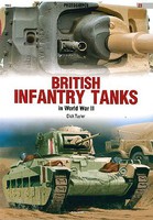 Kagero Photosniper 3D- British Infantry Tanks in World War II Kagero Photosniper 3D- British Infantry Tanks in World War II