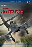 Kagero Monographs 3D Edition- Junkers Ju87D/G Vol.II Kagero Monographs 3D Edition- Junkers Ju87D/G Vol.II
