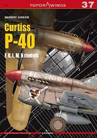 Topdrawings- Curtiss P40 F,K,L,M,N Models