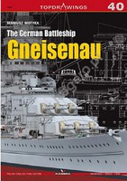 Topdrawings- German Battleship Gneisenau