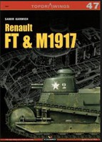 Kagero Topdrawings- Renault FT & M1917 Kagero Topdrawings- Renault FT & M1917
