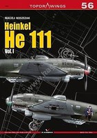 Kagero Topdrawings- Heinkel He111 Vol.I Kagero Topdrawings- Heinkel He111 Vol.I