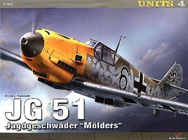 Units- JG51 Jagdgeschwader Molders