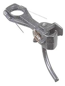 Kadee Metal Whisker Self-Centering Knuckle Cpler Bulk (25) HO Scale Model Train Coupler #14