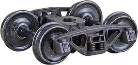 Kadee A.S.F. Ride Control 50-Ton Self-Centering HGC Trucks