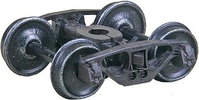 Kadee National Type B-1 50-Ton Self-Centering HGC Trucks