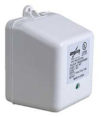 Kadee Plug-In Transformer 16.5v Model Train Power Supply Transformer #166