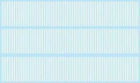 Kadee Street Decals Dash White Lines HO-Scale Model Railroad Roadway Decal #3122 Kadee Street Decals Dash White Lines HO-Scale Model Railroad Roadway Decal #3122