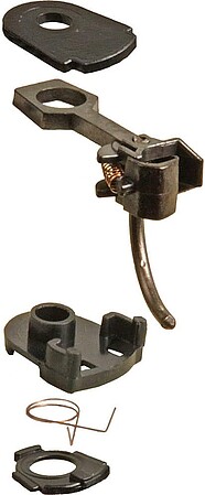 Kadee 30 Series Magne-Matic Med Overset Shank 9/32 HO Scale Model Train Coupler #32