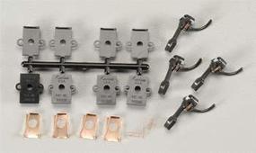 Kadee Metal Offset Coupler Medium Overset Shank McHenry Compatible HO Scale Model Train Coupler #42 Kadee Metal Offset Coupler Medium Overset Shank McHenry Compatible HO Scale Model Train Coupler #42