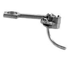 Kadee Metal Offset Coupler Long Overset Shank McHenry Compatible HO Scale Model Train Coupler #49 Kadee Metal Offset Coupler Long Overset Shank McHenry Compatible HO Scale Model Train Coupler #49