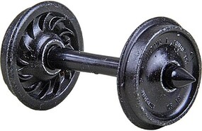 Kadee Code 88 RP25 Non-Magnetic Metal Passenger Car Wheelsets