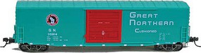 Kadee HO 50' PS-1 Box, GN #39814 Kadee HO 50' PS-1 Box, GN #39814