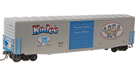 Kadee 50PS1 KDC 75th Anniv#027