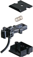 Kadee 2012 New Generation Metal Type E Coupler w/Draft Gear Box Kit With Plastic Short #806-Type Gear Box, Short Centerset Shank 2 Pair O-Scale Kadee 2012 New Generation Metal Type E Coupler w/Draft Gear Box Kit With Plastic Short #806-Type Gear Box, Short Centerset Shank 2 Pair O-Scale