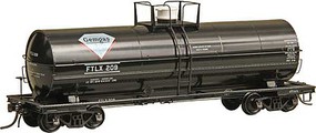 Kadee HO 11,000-Gallon Insulated Tank, FTLX/Gem Gas #209 Kadee HO 11,000-Gallon Insulated Tank, FTLX/Gem Gas #209