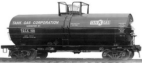Kadee Tank Car TGCX #100 Kadee Tank Car TGCX #100