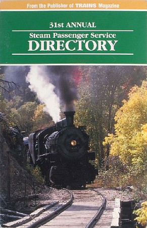 Kalmbach 1996 Steam Passengers Service Directory (D)