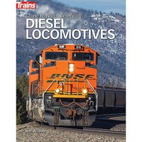 Kalmbach Guide to North American Diesel Locomotives