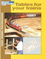 Kalmbach Tables for Your Trains Model Railroad Book #12401 Kalmbach Tables for Your Trains Model Railroad Book #12401