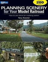 Kalmbach Planning Scenery for your Model Railroad Model Railroad Book #12410 Kalmbach Planning Scenery for your Model Railroad Model Railroad Book #12410