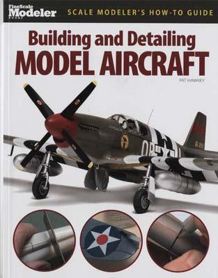 Kalmbach Building & Designing Plastic Model Aircraft How To Model Book #12440