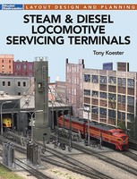 Kalmbach Servicing Terminals S+D Locos Kalmbach Servicing Terminals S+D Locos