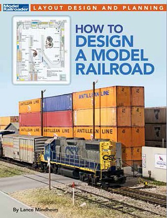 Kalmbach How to Design a Model Railroad