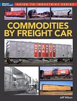 Kalmbach Commodities By Freight Car