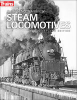 Kalmbach Guide to North American Steam Locomotives 2nd Edition Model Railroading Book #1302 Kalmbach Guide to North American Steam Locomotives 2nd Edition Model Railroading Book #1302