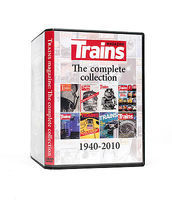 Kalmbach 70yrs of Trains Magazine DVD Model Railroading DVD #15100 Kalmbach 70yrs of Trains Magazine DVD Model Railroading DVD #15100