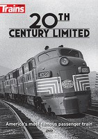 Kalmbach 20th CENTURY LIMITED DVD Kalmbach 20th CENTURY LIMITED DVD