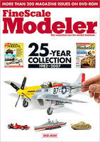 Kalmbach Finescale Modeler 25 Year Collection Hobby Model DVD Video Tape General #15150