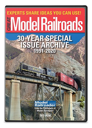 Kalmbach Great Model Railroads 30 years DVD