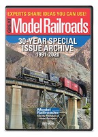 Kalmbach Great Model Railroads 30 years DVD