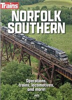 Kalmbach Norfolk Southern DVD