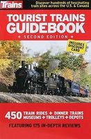 Tourist Trains Guidebook, 2nd Edition Model Railroading Historical Book #1208