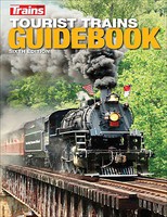 Tourist Trains Guidebook Sixth Edition