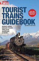 Kalmbach-Publishing Tourist Trains Guidebook Seventh Edition Softcover, 400 Pages Kalmbach-Publishing Tourist Trains Guidebook Seventh Edition Softcover, 400 Pages