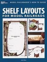 Kalmbach-Publishing Shelf Layouts for Model Railroads How-To Guide Model Railroading Book #12419 Kalmbach-Publishing Shelf Layouts for Model Railroads How-To Guide Model Railroading Book #12419