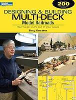 Kalmbach-Publishing Designing and Building Multi-Deck Model Railroads Model Railroading Book #12434 Kalmbach-Publishing Designing and Building Multi-Deck Model Railroads Model Railroading Book #12434